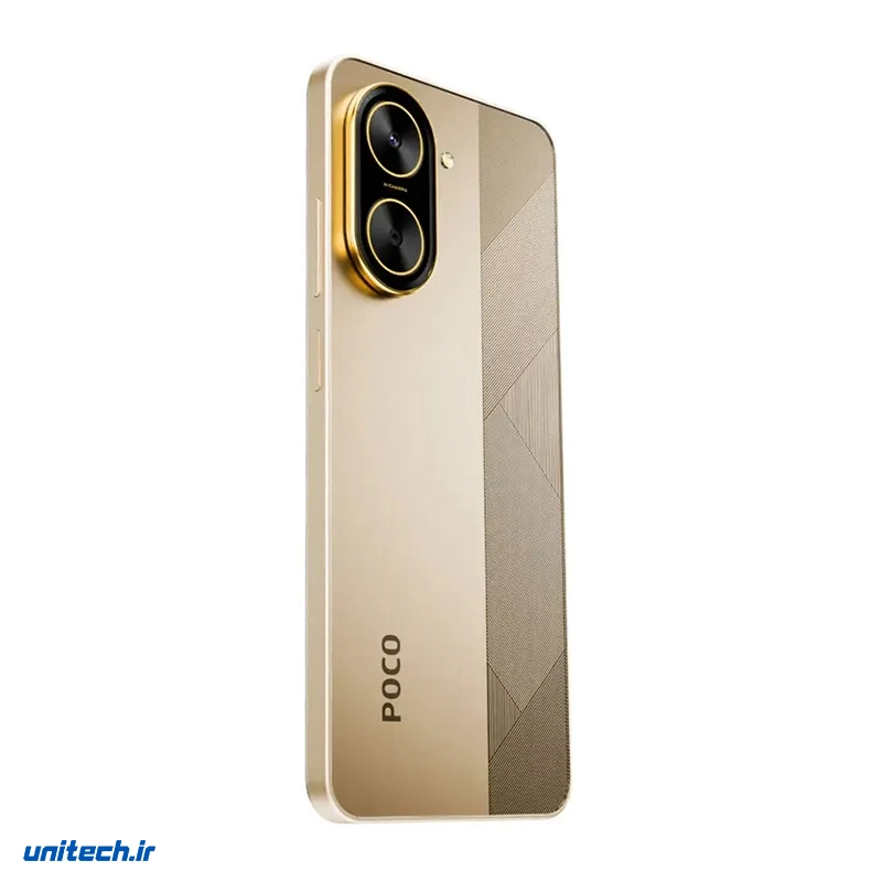 گوشی موبایل شیائومی مدل Poco C71 دو سیم کارت ظرفیت 64 گیگابایت و رم 3 گیگابایت2